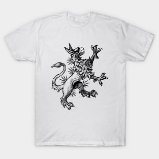 Medieval Griffin T-Shirt